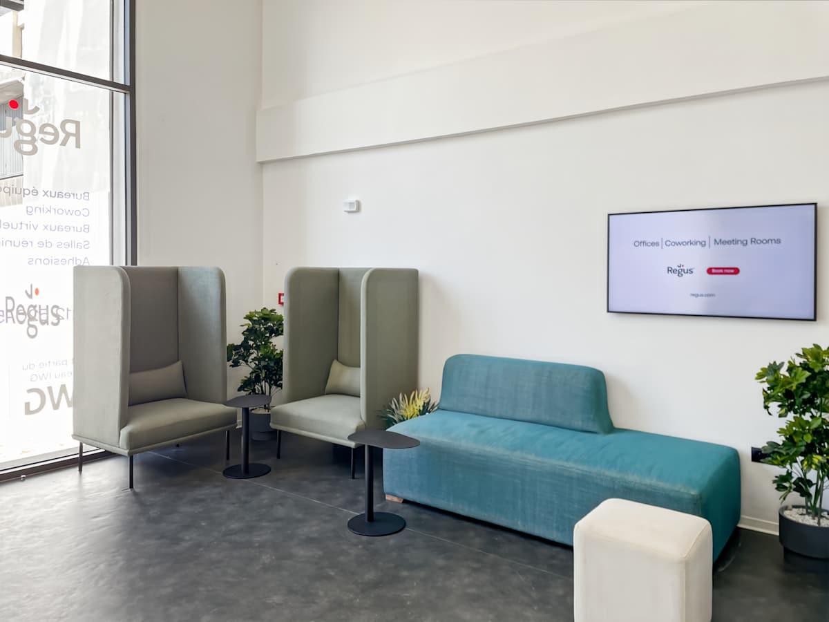 Regus - Fdala Business Center photo 5