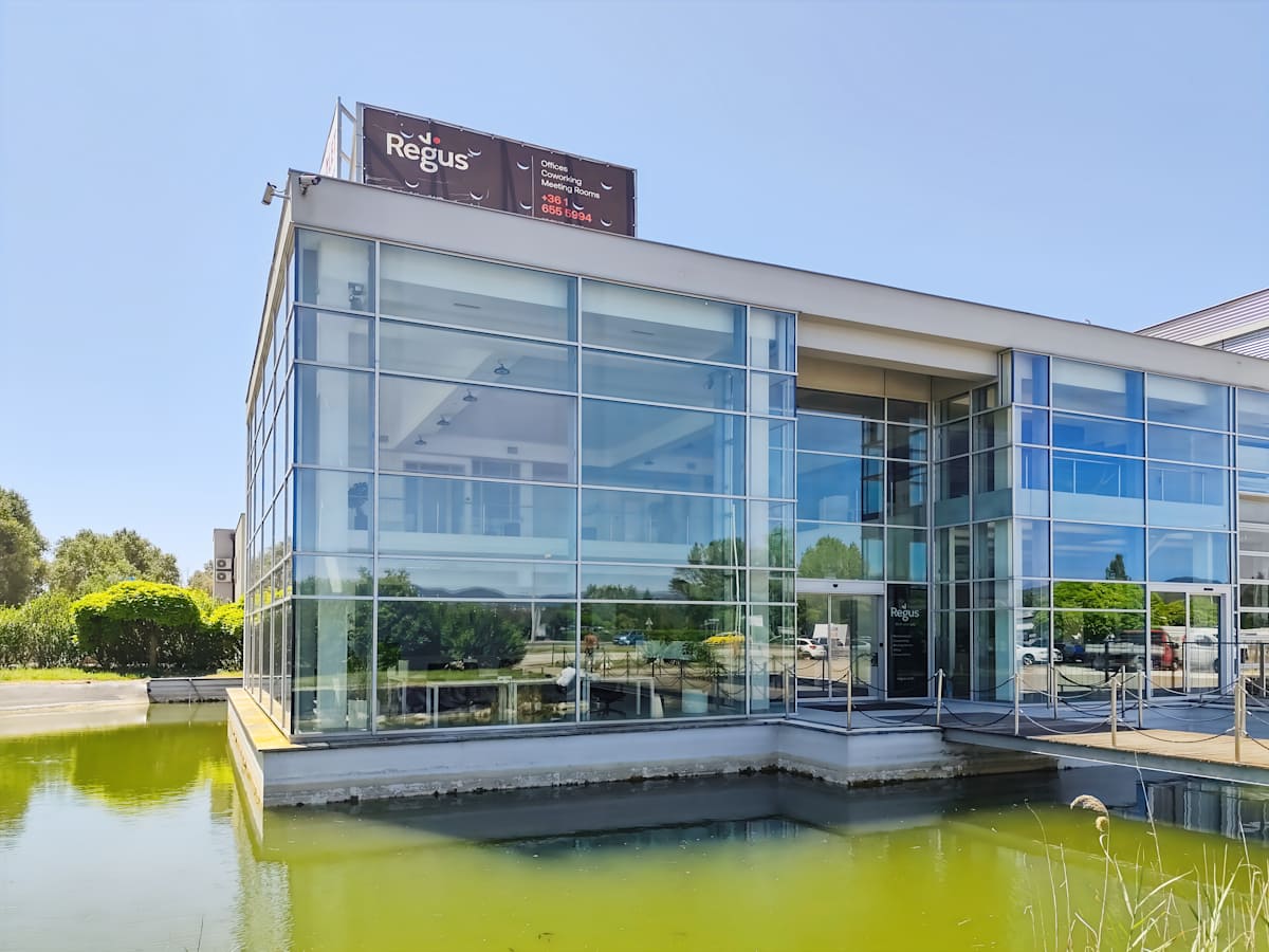 Regus - Szentendre, Dobogókoi út 2 photo 11