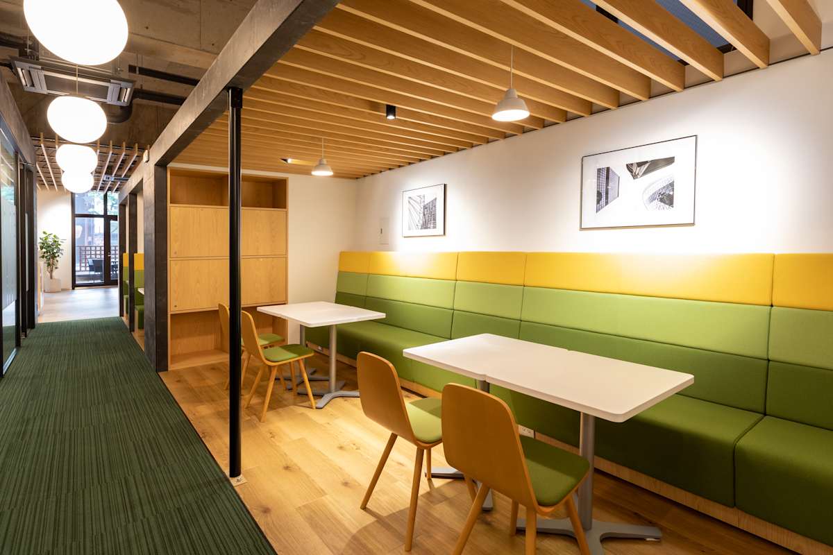 Regus - Kawakita Building photo 11