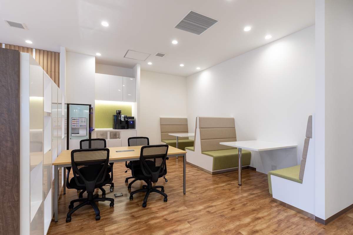 Regus - Choei Nagano Higashiguchi photo 9