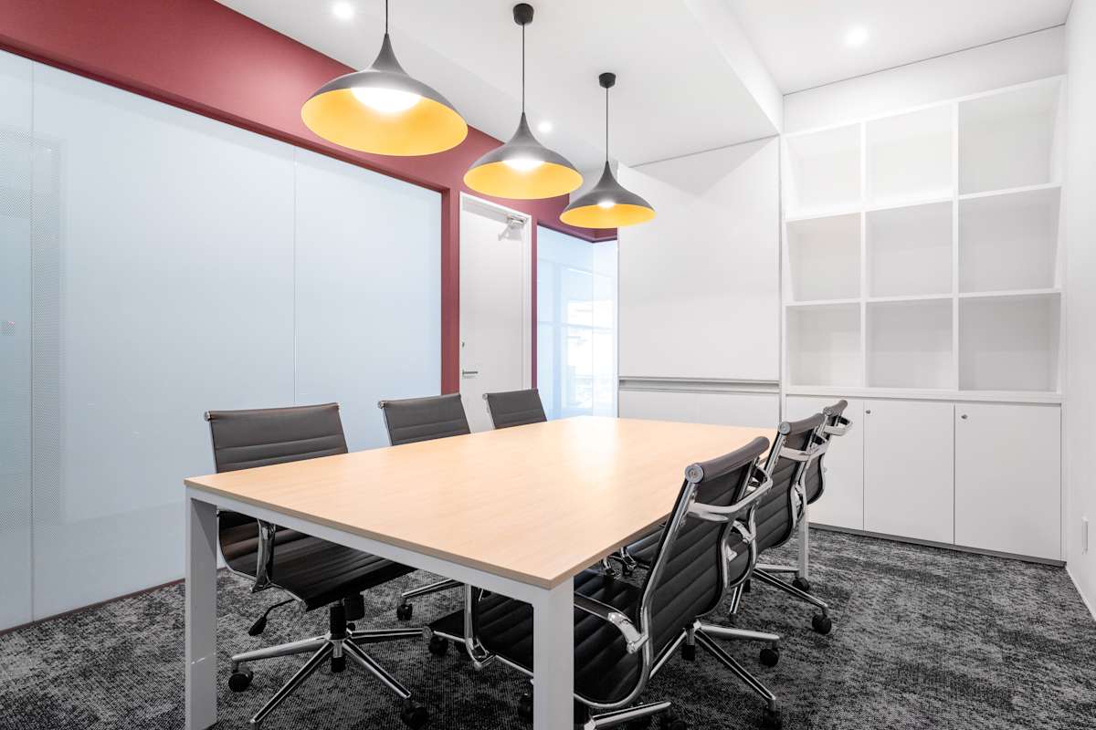 Regus - Gotanda Sun Heights photo 3