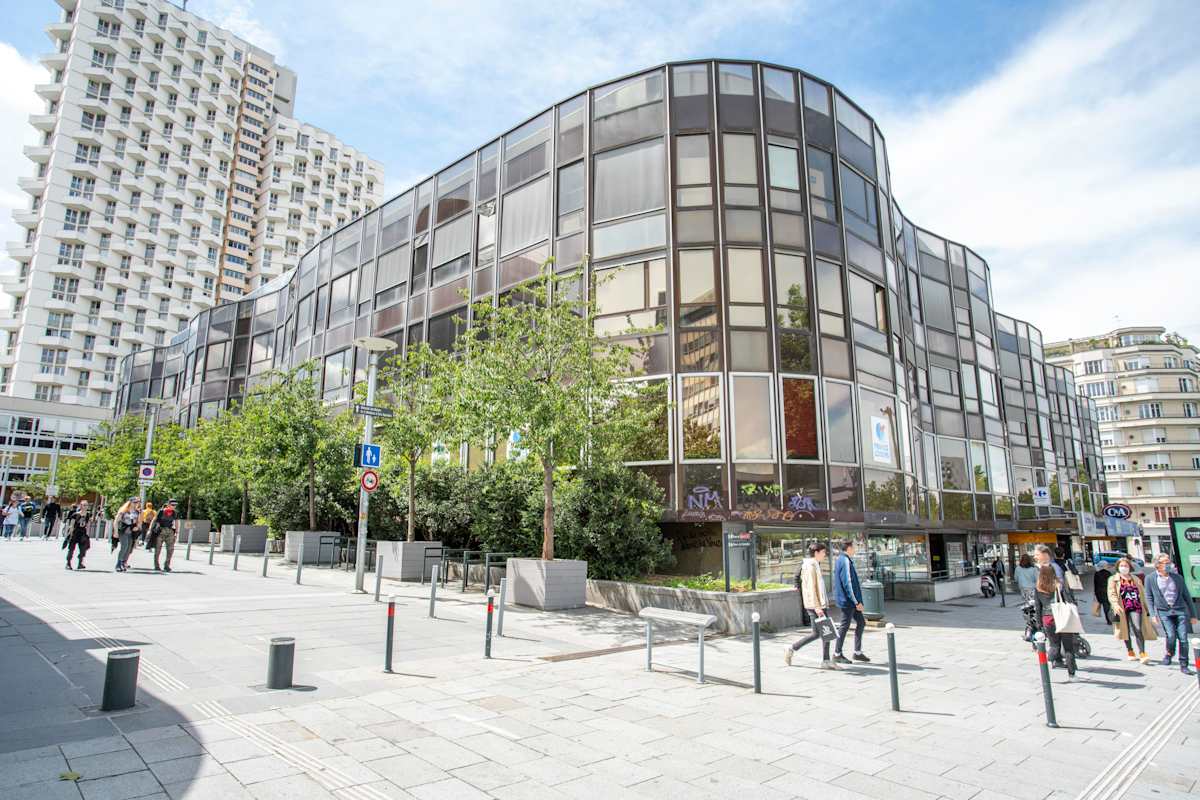 Regus - Rennes, 3 Soleils