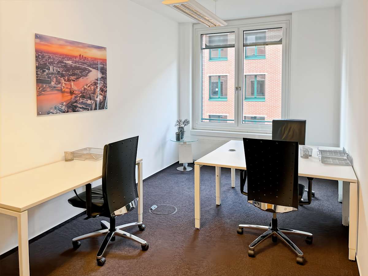 Regus - Berlin, Potsdamer Platz 10 photo 9