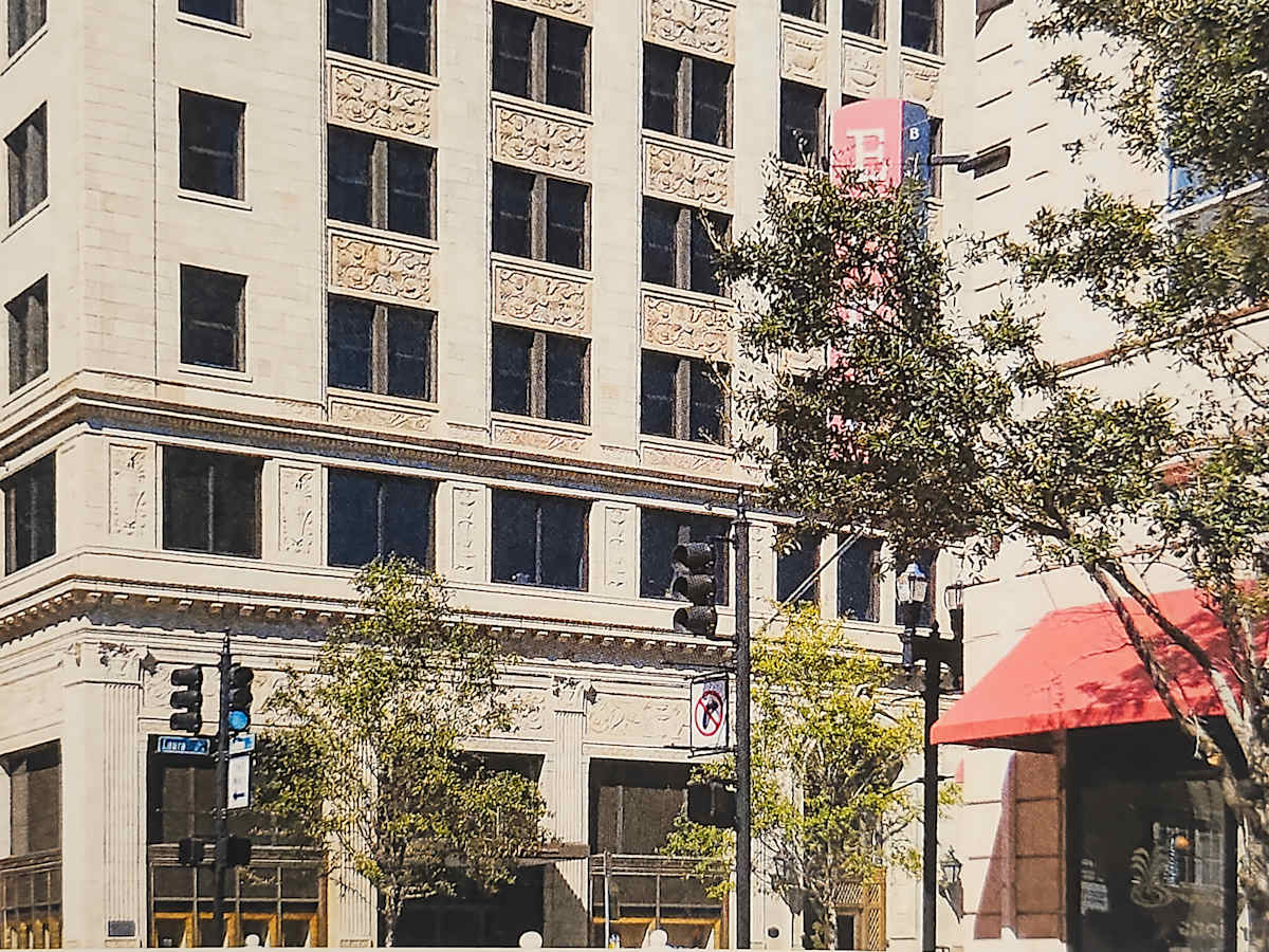 208 N. Laura Street