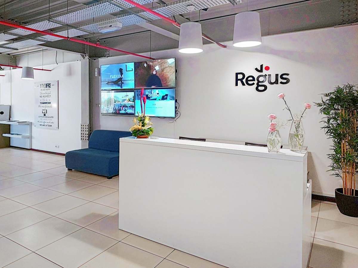 Regus - Grand Bay Central photo 2
