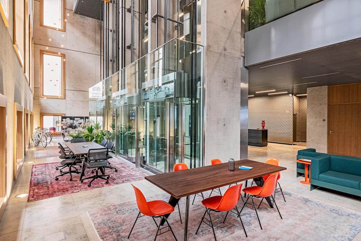 Design Offices Düsseldorf Fürst & Friedrich photo 8