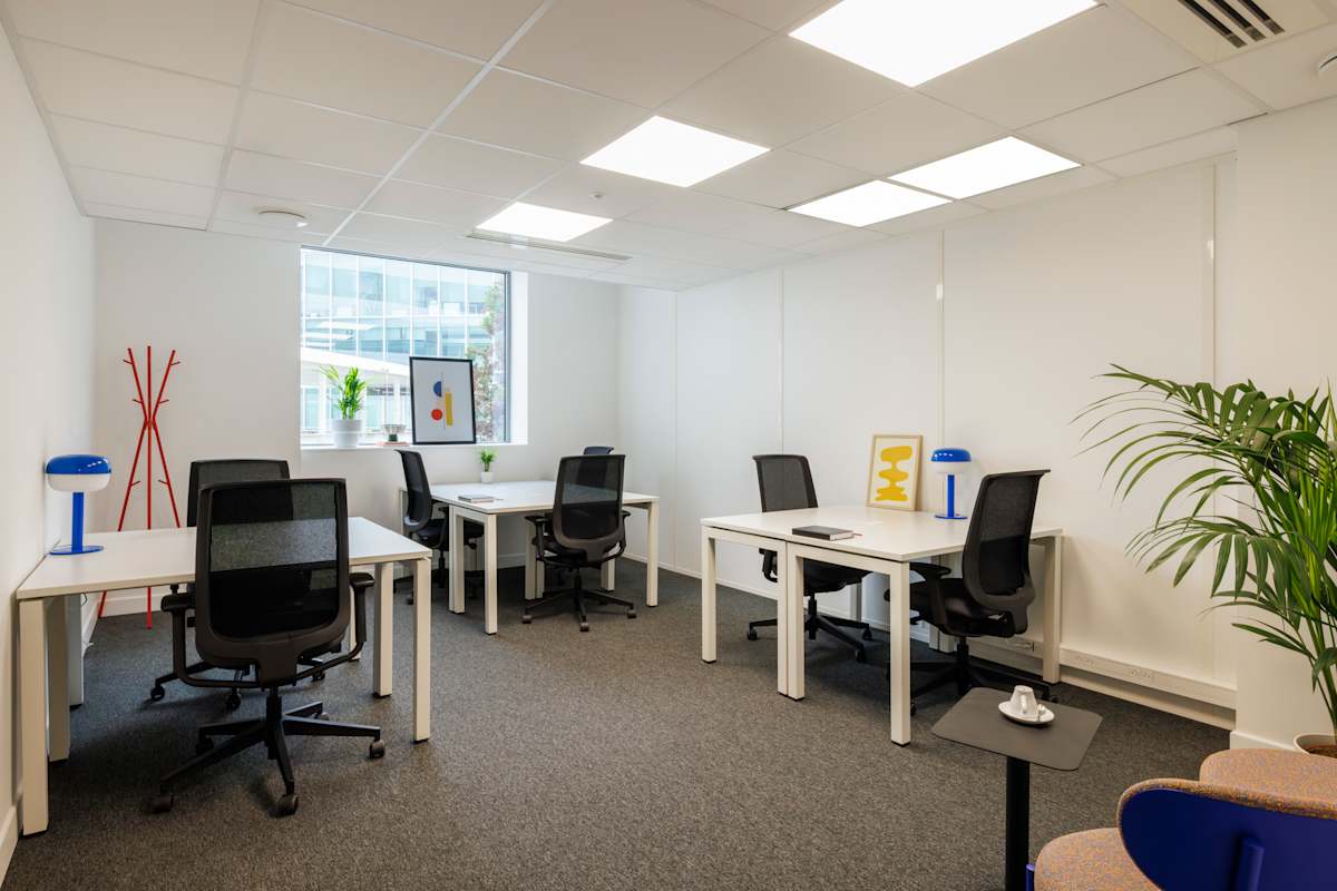 Regus Lyon Saint-Exupéry Airport photo 4