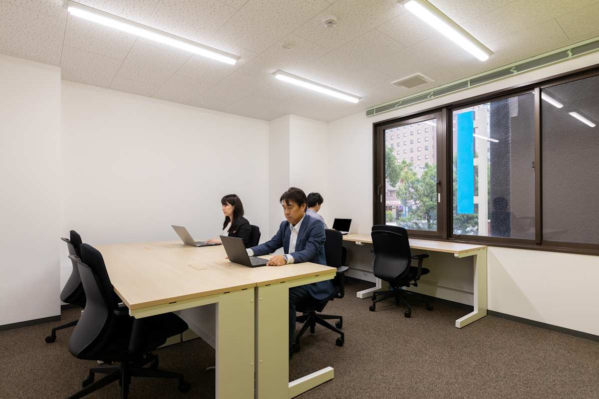 Regus - Kawakita Building photo 8