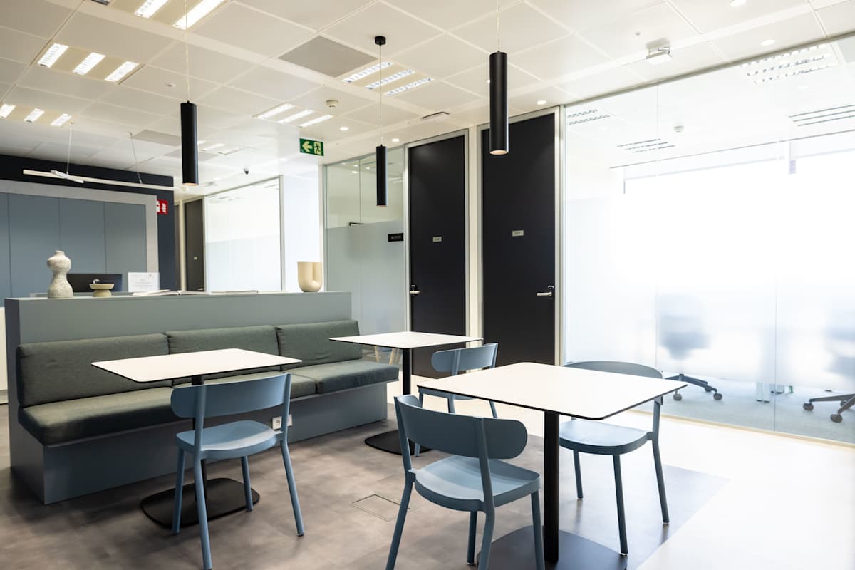 Regus - Madrid, Barajas photo 5