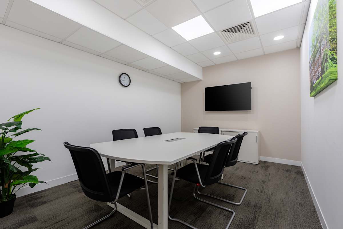 Regus - London, Lewisham photo 5