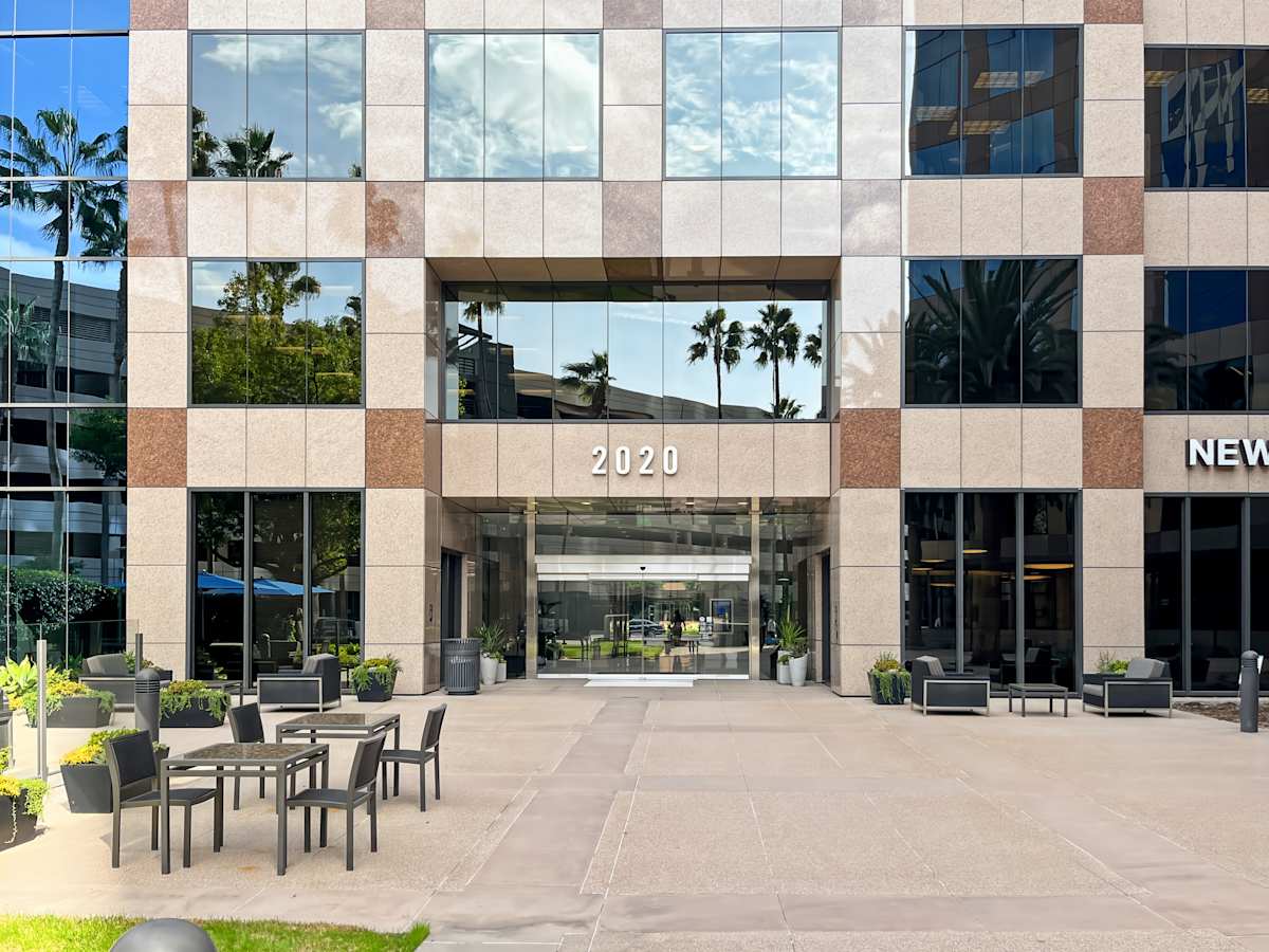 2020 Main St