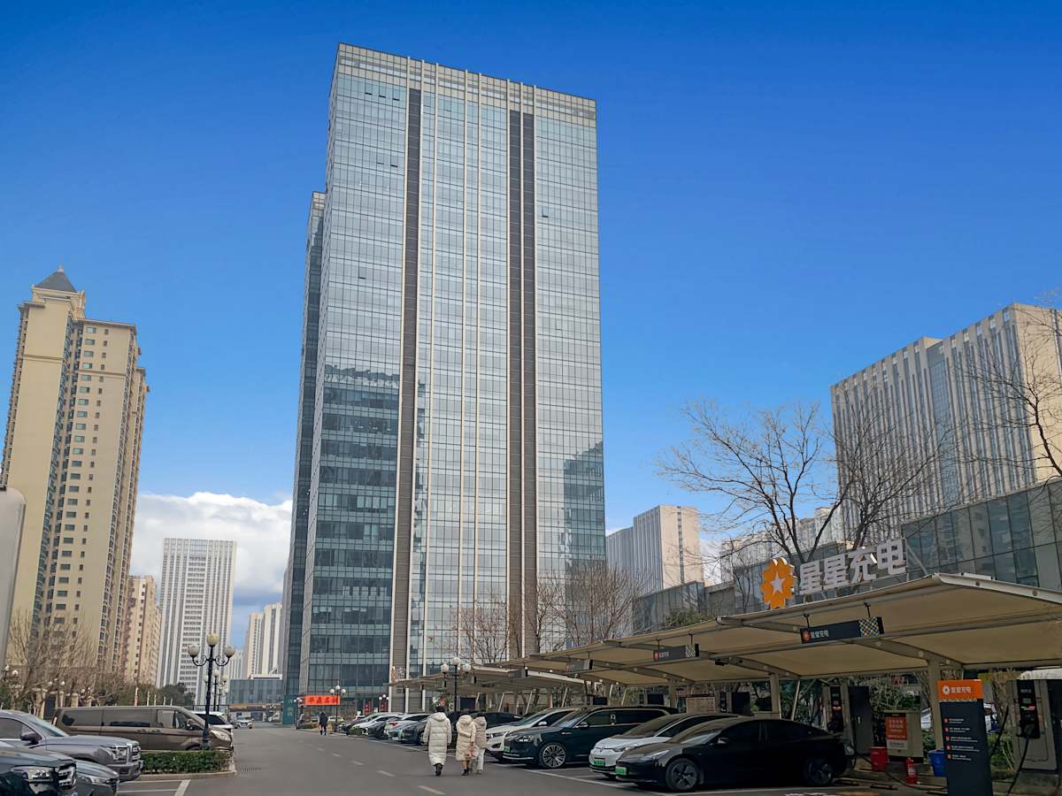 Shou Nuo City Light