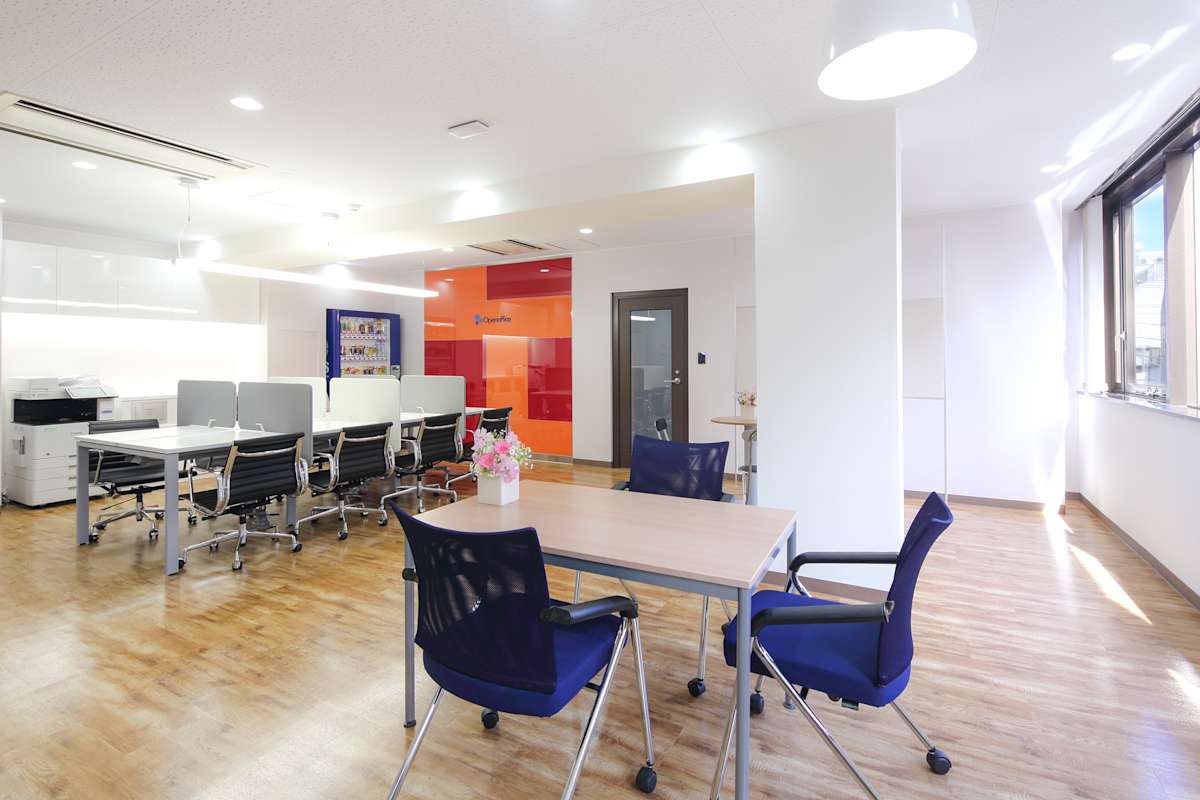 Regus - Hoshino Building photo 6