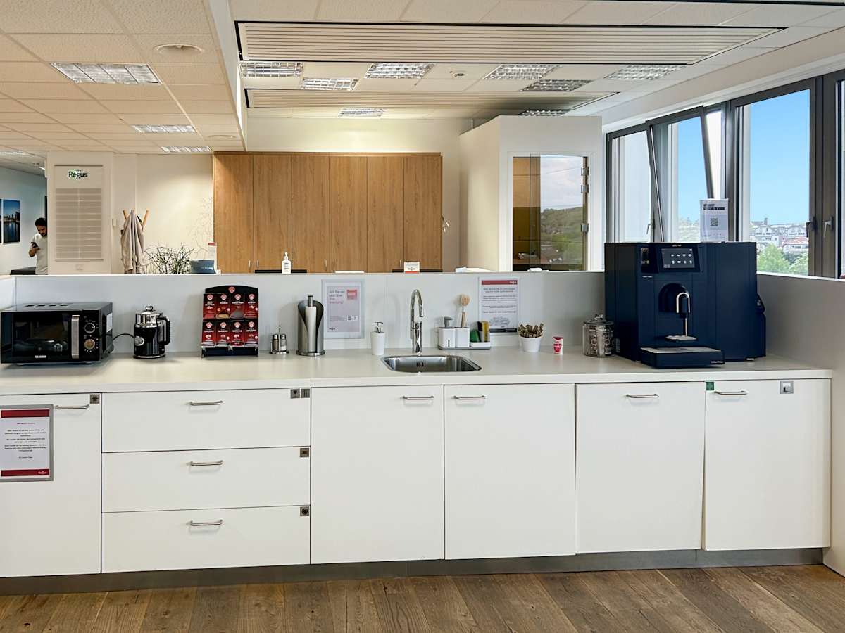 Regus Ratingen Ostbahnhof photo 6