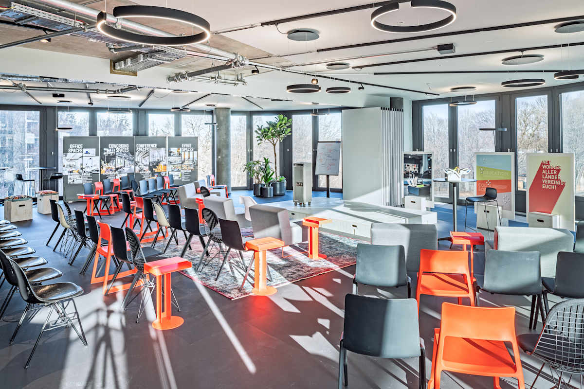 Design Offices München Einsteinstrasse photo 2