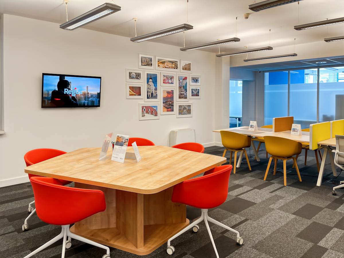 Europeum Business Center photo 5