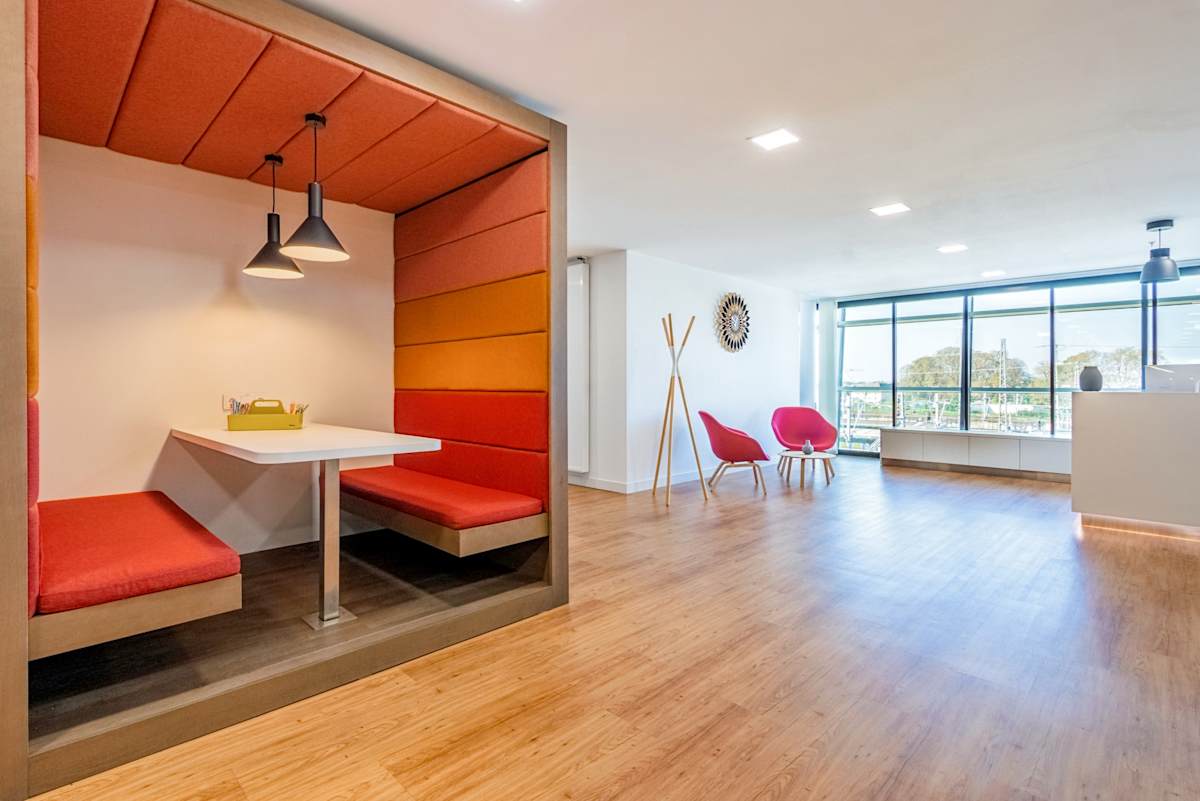 Regus Augsburg Hauptbahnhof photo 12