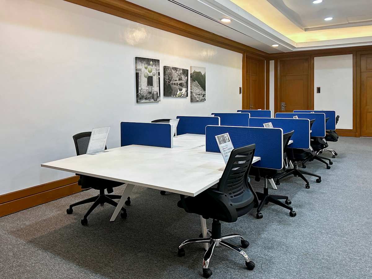 Regus - Ascott Makati photo 4