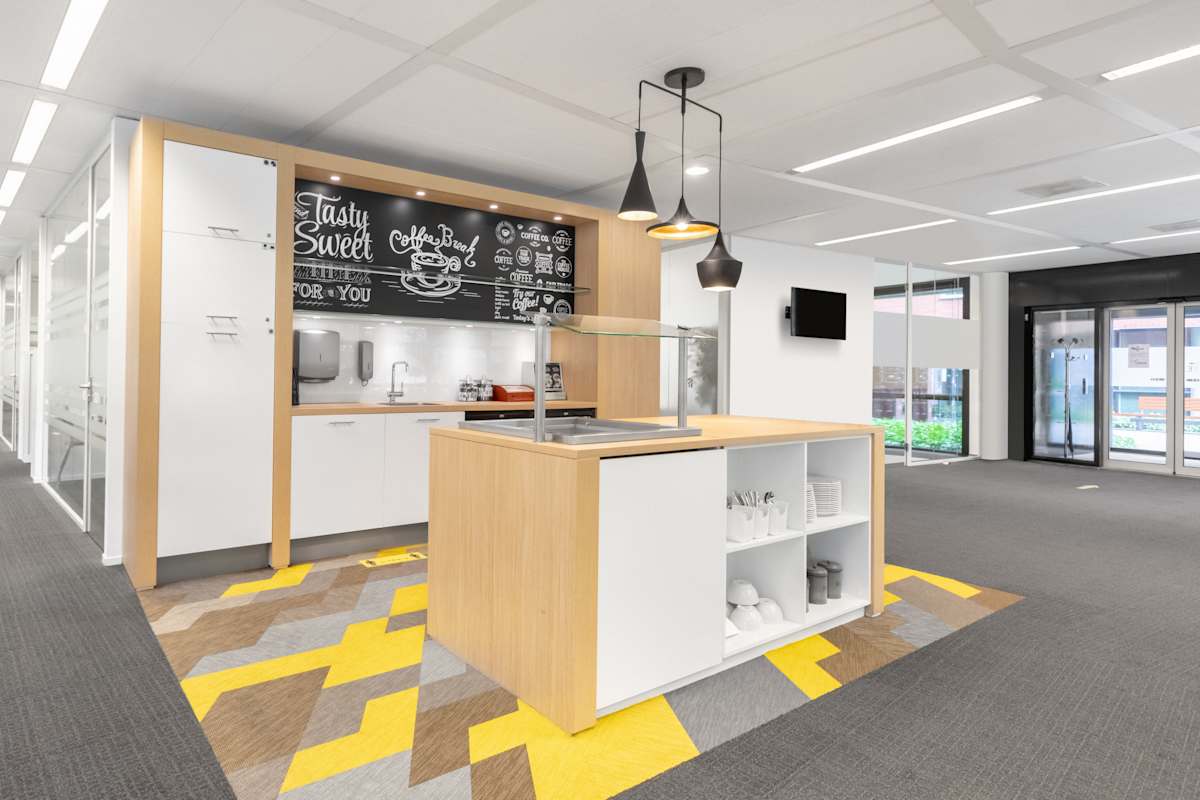 Regus - Bloemendaal, Kampenringweg photo 6