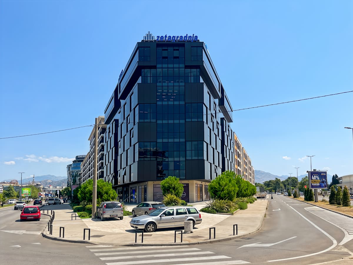 Business Tower Montenegro photo 1