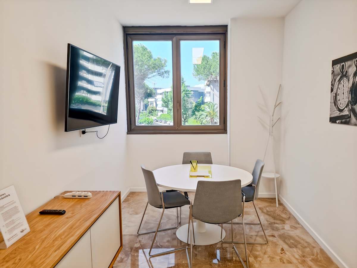 Regus - Rome, Eur Torrino photo 10