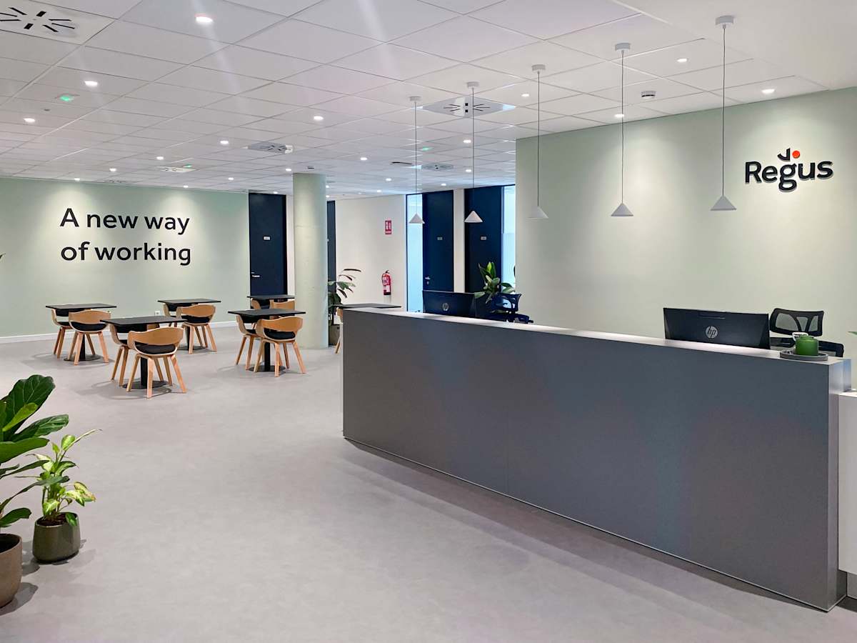 Regus - Rivas Square Garden photo 2