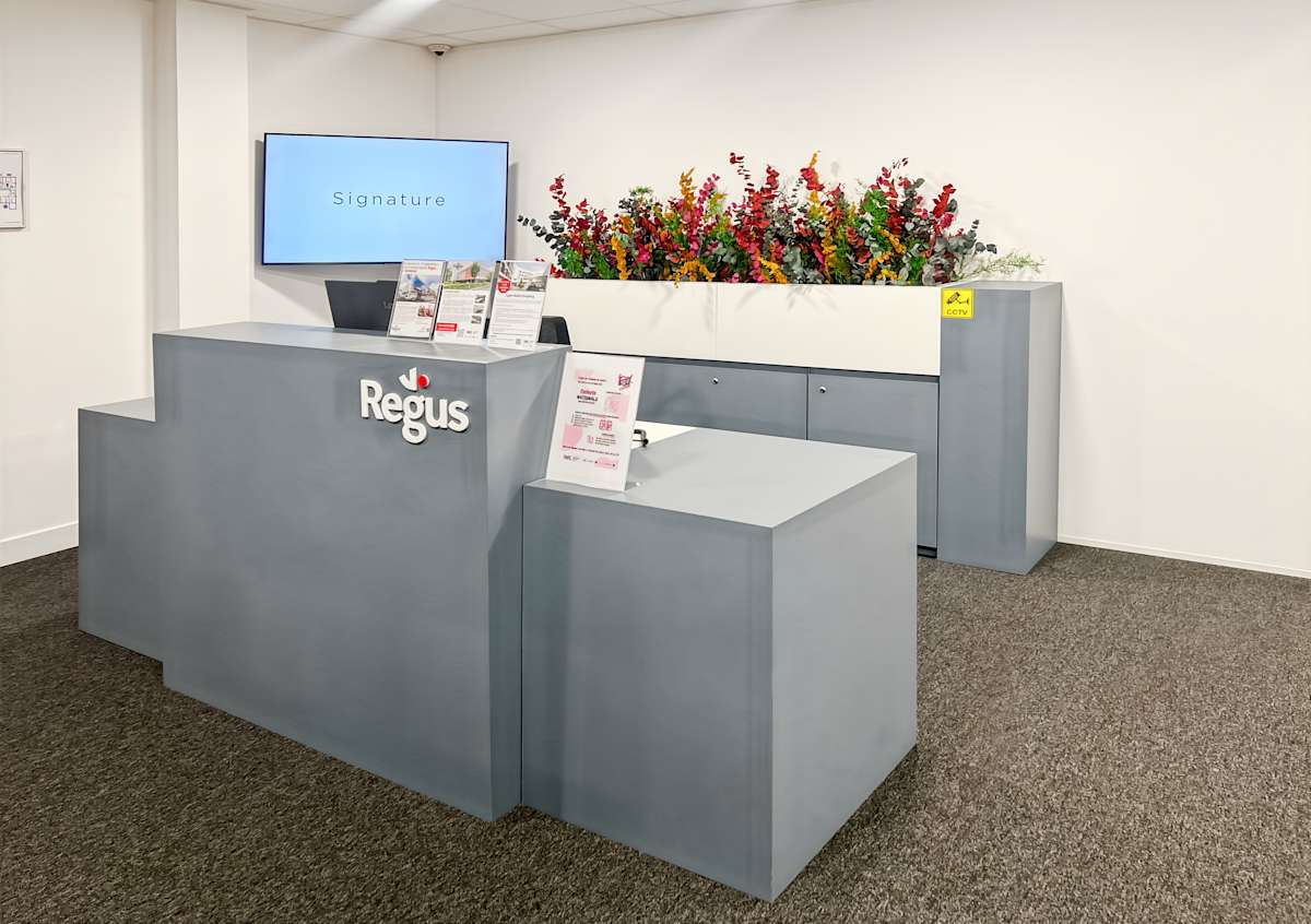 Regus Metz Centre photo 2
