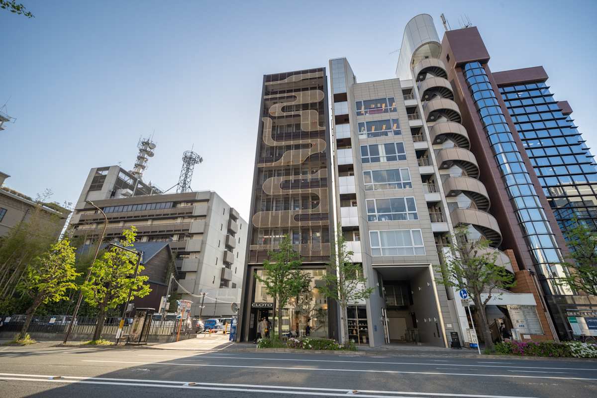 Regus - Kuroto Building photo 1