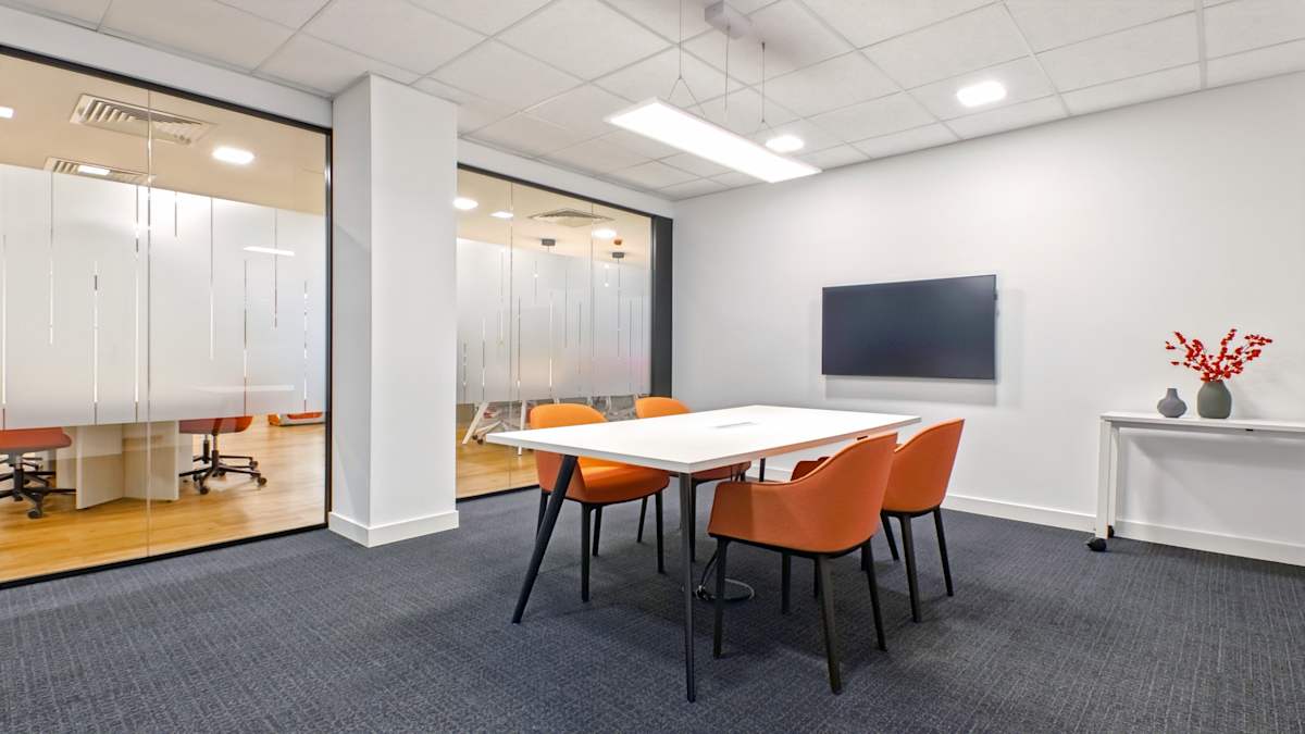 Regus Augsburg Hauptbahnhof photo 3