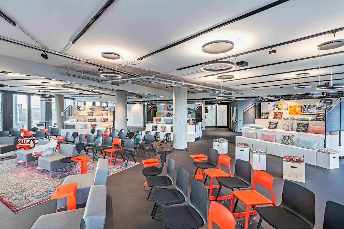 Design Offices München Einsteinstrasse photo 1