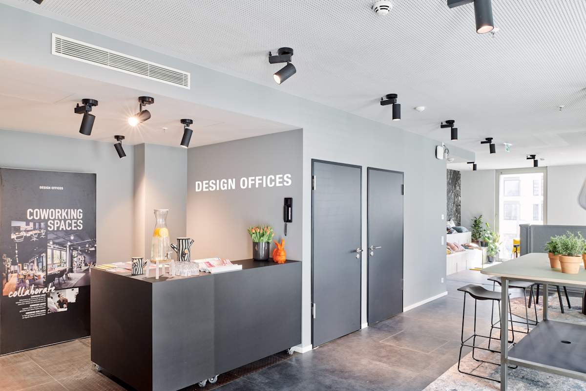 Design Offices München Schwabinger Tor photo 2
