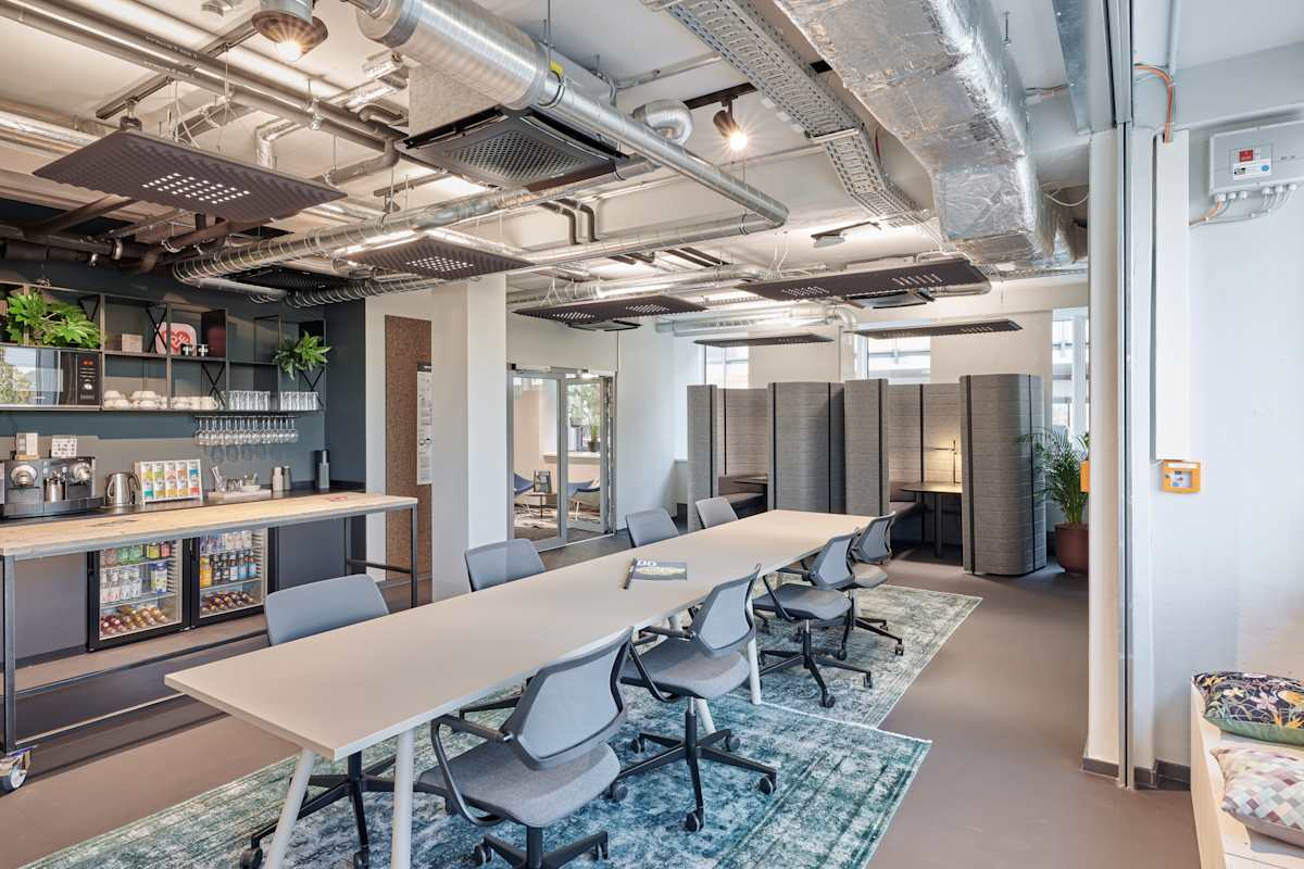 Design Offices Essen, Ruhr Tower photo 6