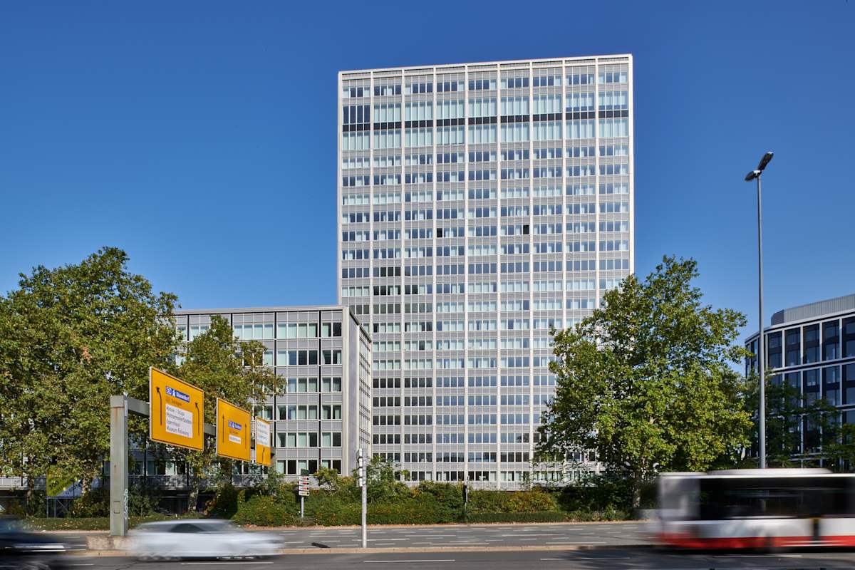 Design Offices Essen, Ruhr Tower