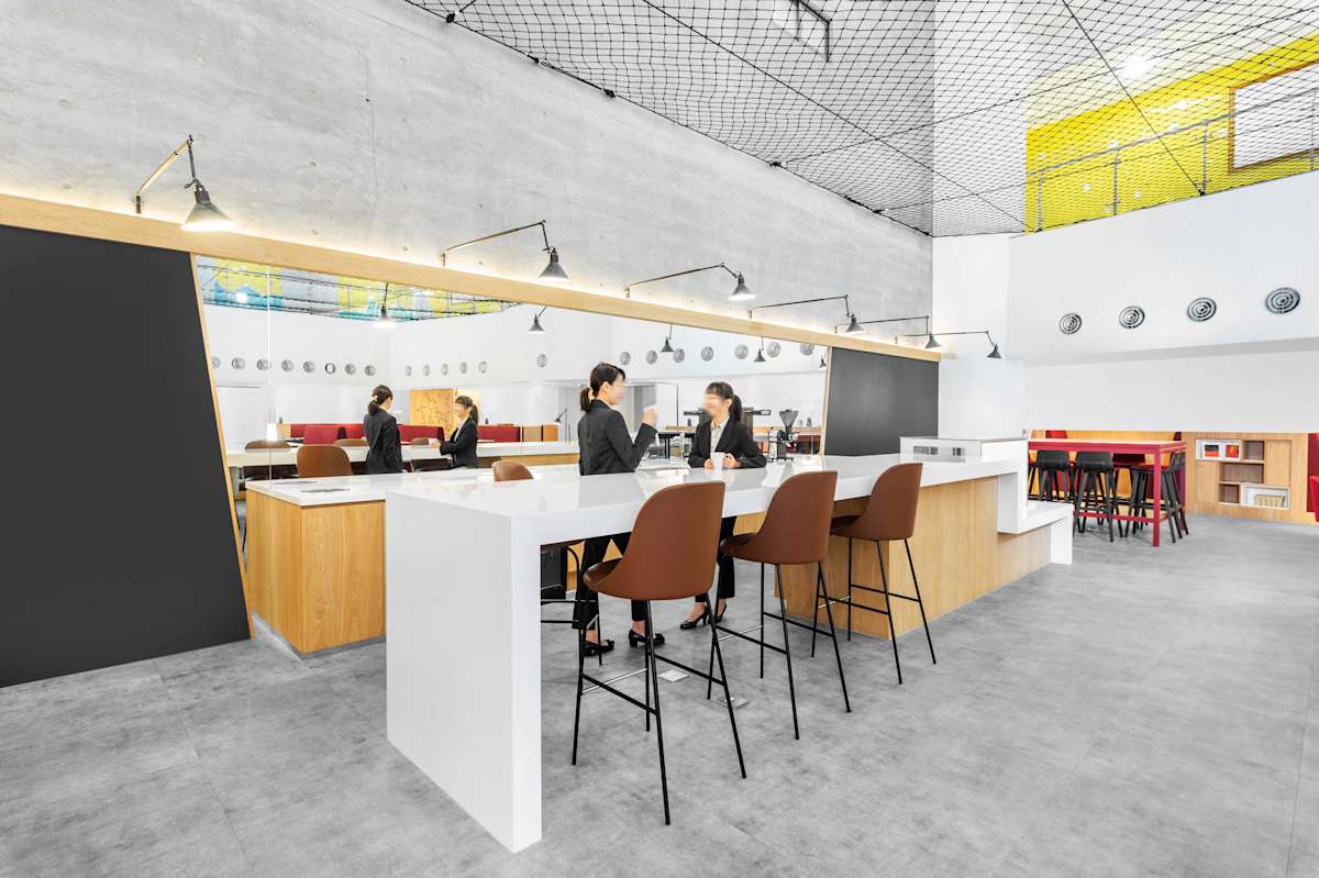 Regus - Hsinchu, Fuxing photo 4
