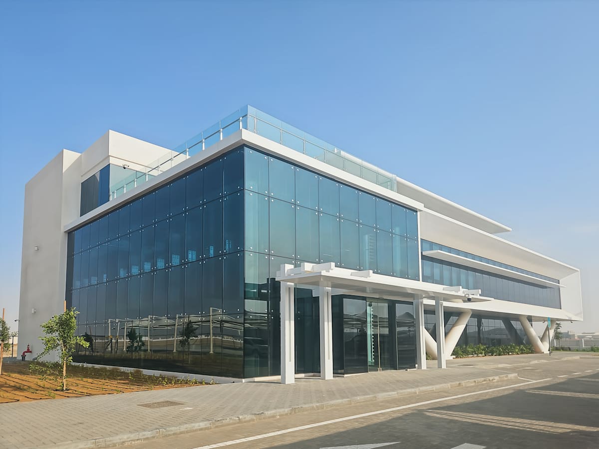 Regus - Metal Park