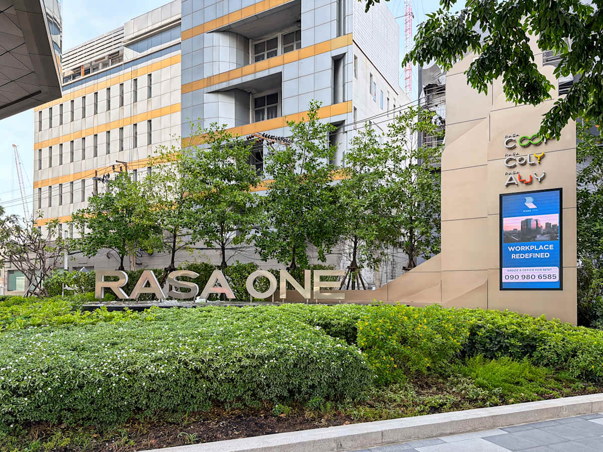 Rasa Tower