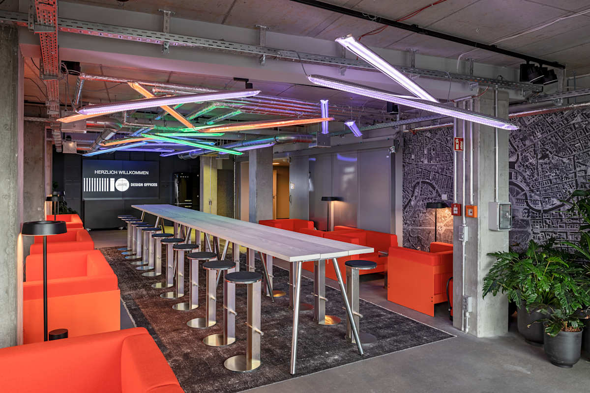 Design Offices Berlin, Humboldthafen photo 3