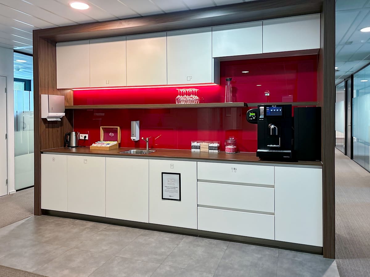 Regus - Hoofddorp, Central Station photo 6