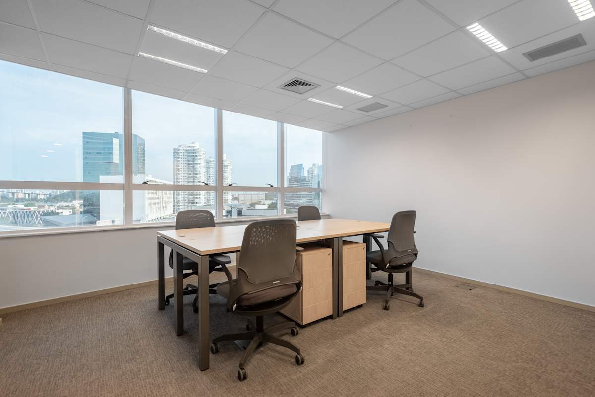Vitoria Work Center – 8th floor photo 9