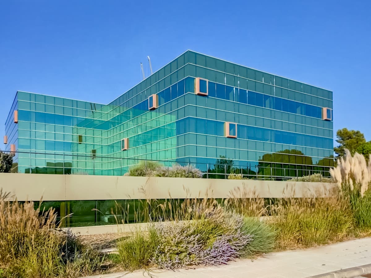Vallsolana Garden Business Park photo 11