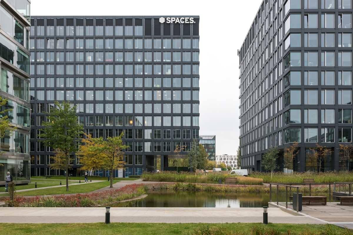 Spaces Platinium Business Park