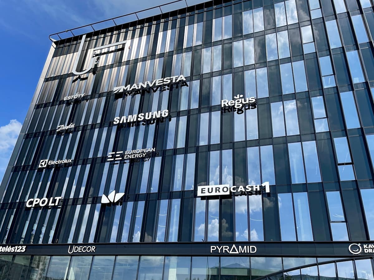 Regus - Vilnius, Ukmerges photo 11