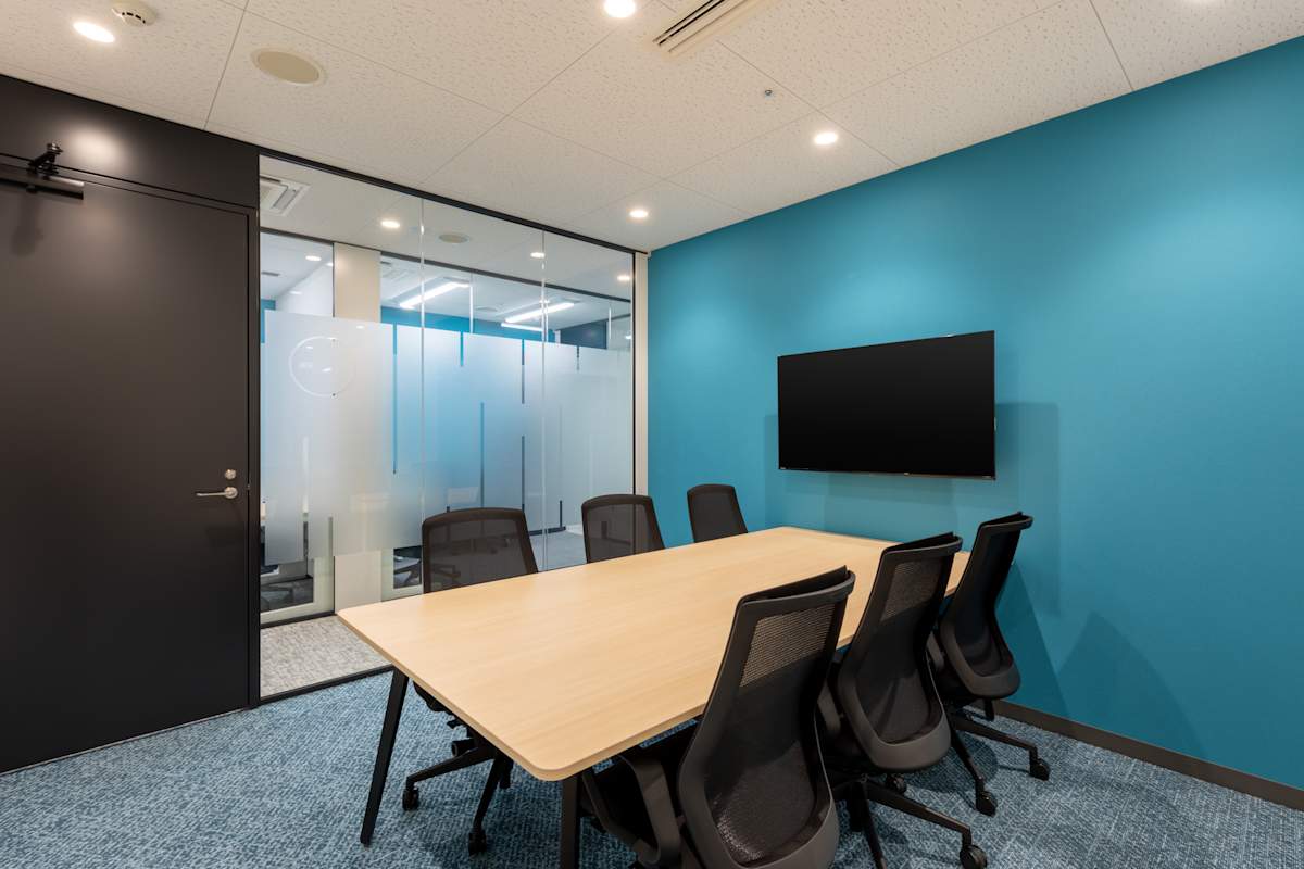 Regus - Hamamatsu AOI Tower photo 1