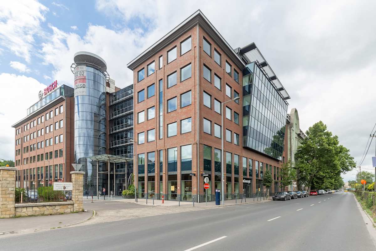 Óbuda Gate Business Centre photo 1