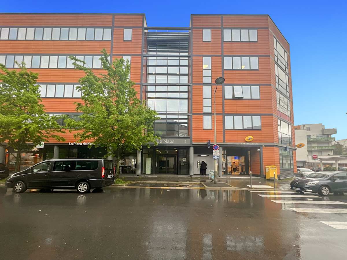 Regus Reims Gaston Boyer photo 2