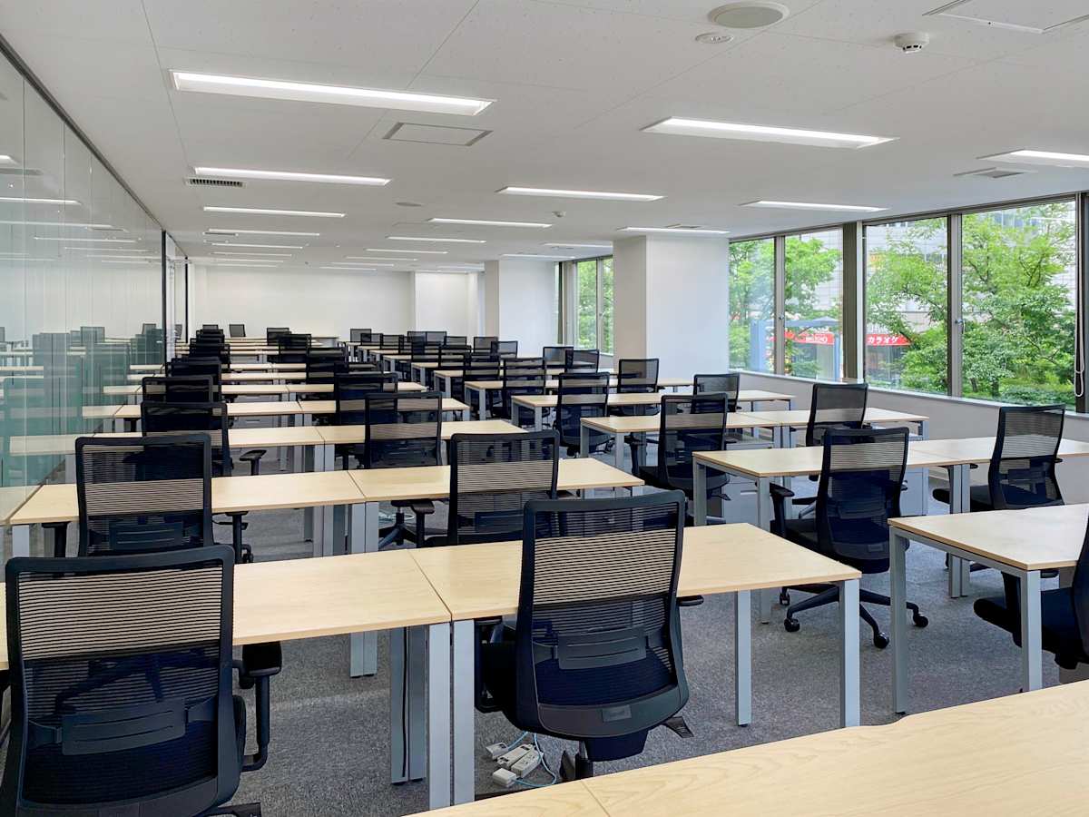 Regus - Sapporo Ekimae photo 4