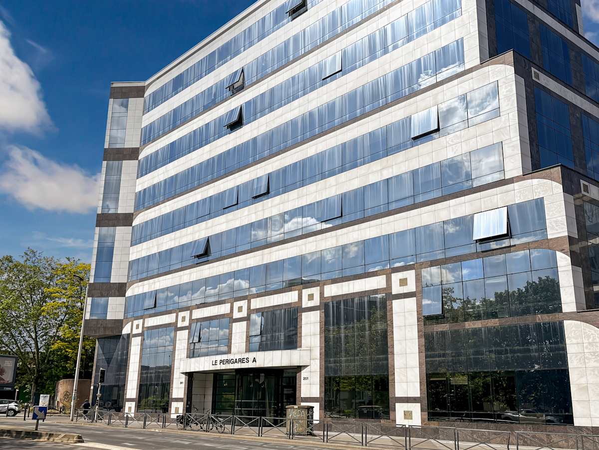 Regus - Fontenay-sous-Bois, Le Périgares
