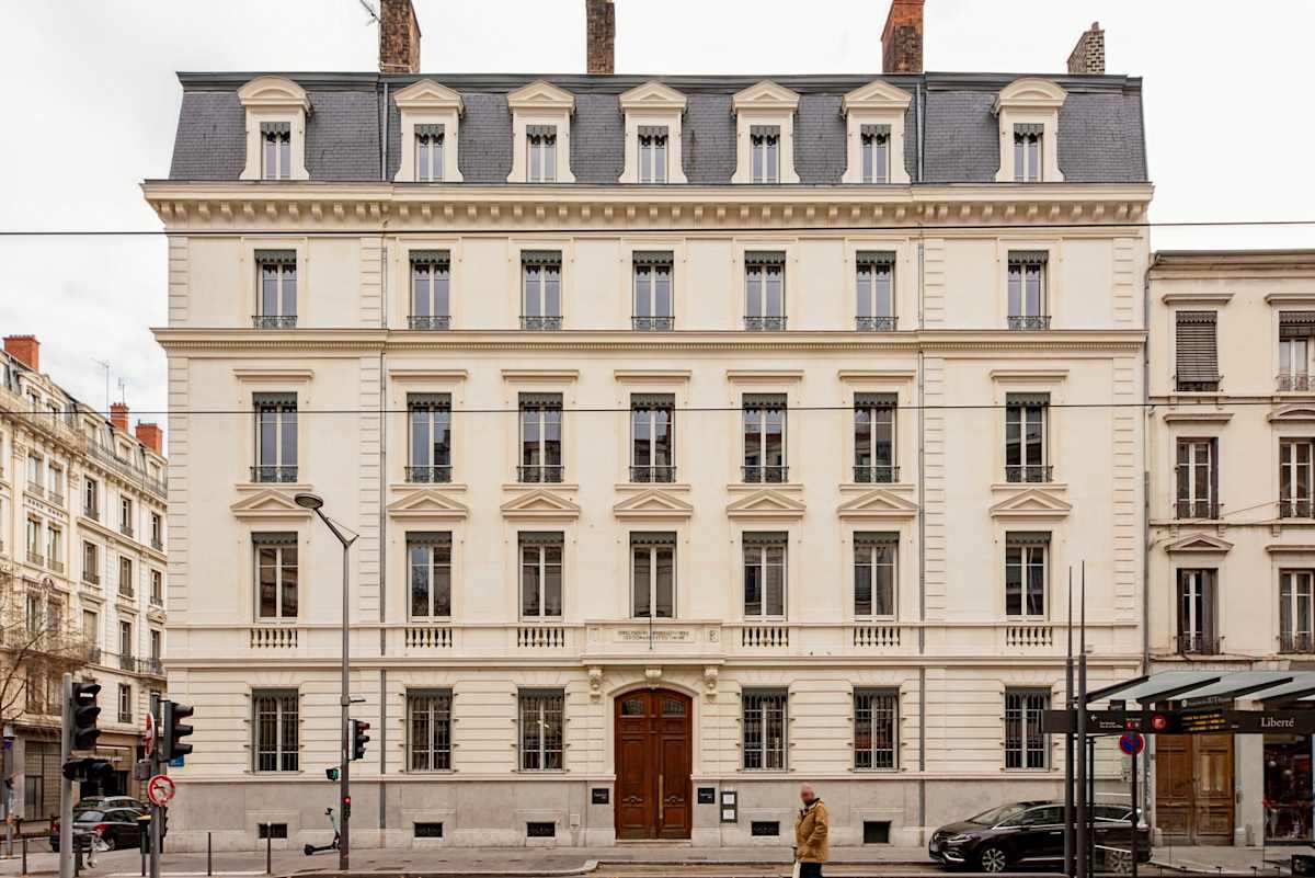 41 cours de la Liberté