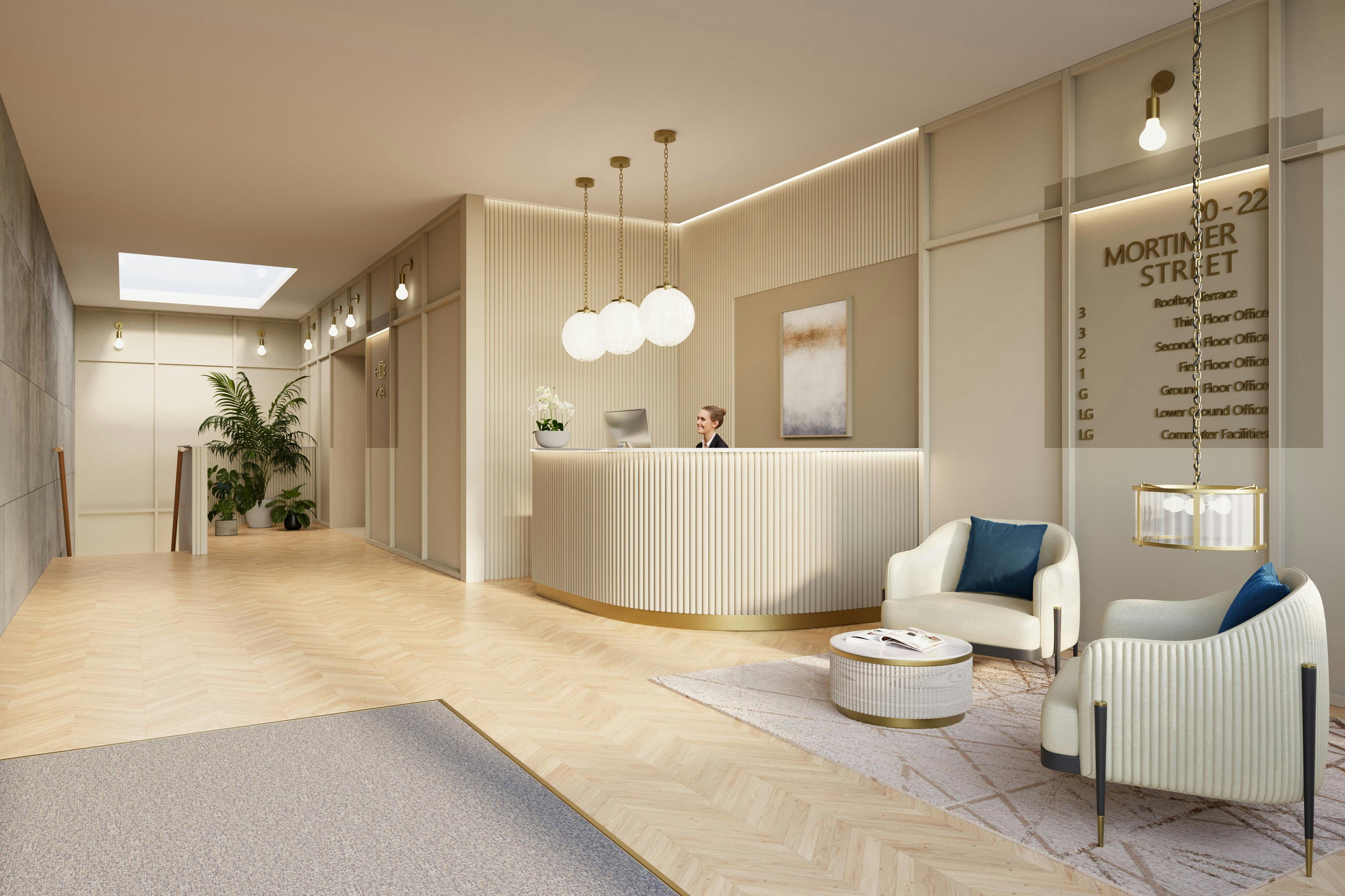 20-22 Mortimer Street photo 4