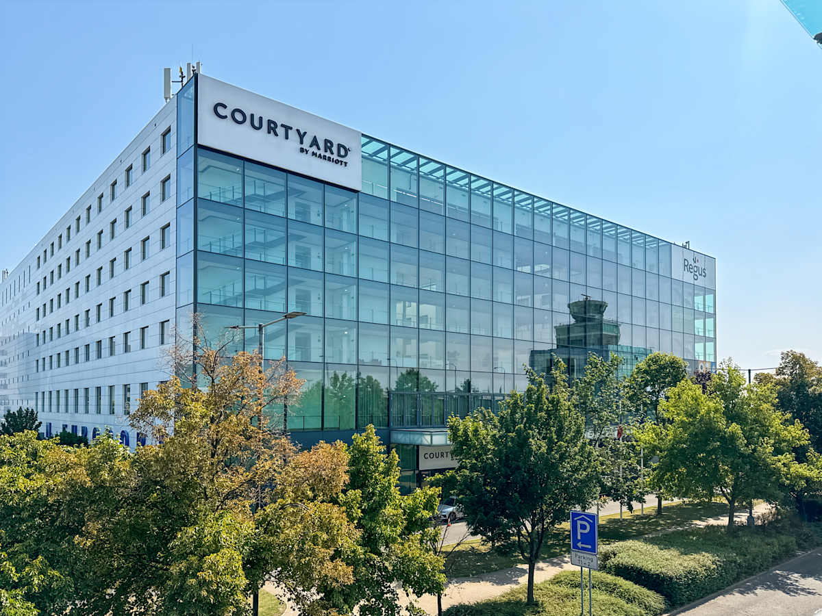 Regus - Prague Airport